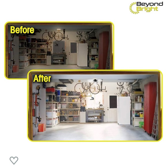 Ontel Beyond Bright LED Ultra-Bright Garage or anywhere Light - Picture 4 of 4